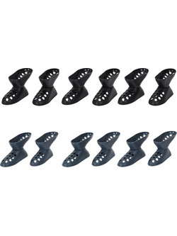 Σετ Προστατευτικά Παπουτσιών Crease Protectors - Anti Crease 12 τμχ JE CHERCHE UNE IDEE RG-6383