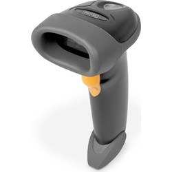 Digitus Scanner Χειρός Ενσύρματο με Δυνατότητα Ανάγνωσης 2D και QR Barcodes
