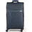 Cardinal 3800 Βαλίτσα Μεσαία 60x40x25cm με 4 Ρόδες Μπλε