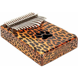 Kalimba Mahalo MKA17 Cheetah
