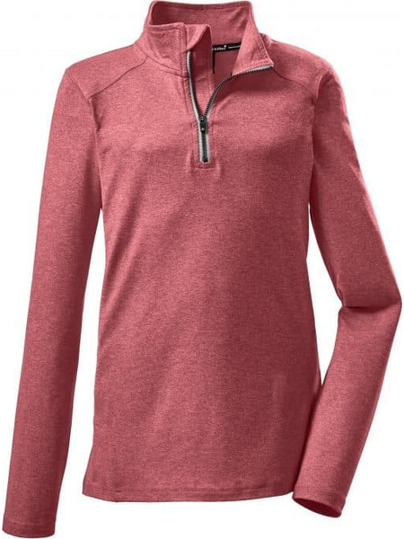 Ισοθερμική μπλούζα KSW 75 GRLS παιδική Killtec ροζ