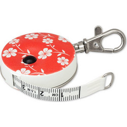 PICCO DECOR FLORA RED Αυτόματη μεζούρα