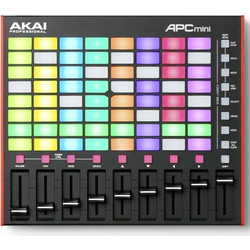 Akai APC Mini II Ableton Black