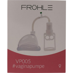 Frohle Solo Extreme Vagina Pump VP005