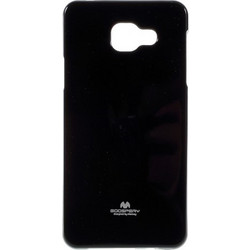 Goospery Jelly Case For Samsung Galaxy A7 2016 Black