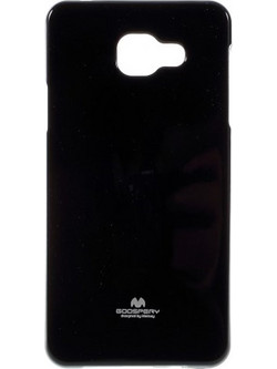 Goospery Jelly Case For Samsung Galaxy A7 2016 Black