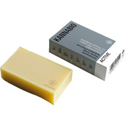 Kannabio Active Χειροποίητο Σαπούνι 105gr