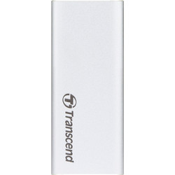 Transcend ESD240C 240GB Εξωτερικός Σκληρός Δίσκος SSD M.2 USB-C Silver