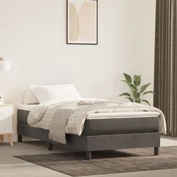 vidaXL Pocket Springs Μονό 90x200cm 347729