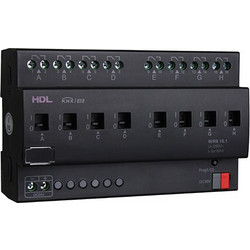 HDL 16A Relay Module 8CH (HDL-M/R08.16.1)