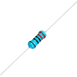 Resistor 10M ohm 1/4W watt 1% (5pcs)