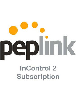ICS-024 - Peplink InControl 2 Subscription - 2 Years Per Device
