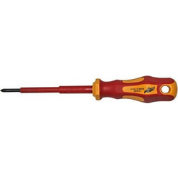 Κατσαβίδι SUP11 VDE 1000V Σταυρός No0 75mm Lumen-15-65210-Κόκκινο 15-65210