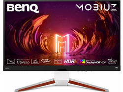 BenQ EX3210U IPS HDR Gaming Monitor 32" 3840x2160 4K UHD 144Hz 2ms