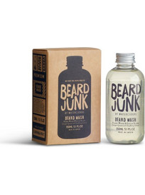 Waterclouds Beard Junk Σαμπουάν για Γένια 150ml
