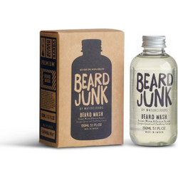 Waterclouds Beard Junk Σαμπουάν για Γένια 150ml