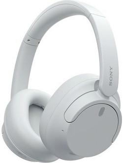 Sony WH-CH720N Ασύρματα Bluetooth Ακουστικά Over Ear με Noise Canceling Λευκά