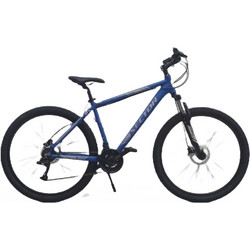 Sector Bike One HD Ποδήλατο Trekking 29" Αλουμινίου με 21 Ταχύτητες και Δισκόφρενα Μπλε