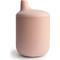 Mushie Sippy Cup Σιλικόνης Blush 175ml Mushie Sippy Cup Σιλικόνης Blush 175ml