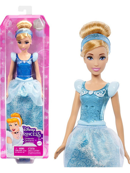 Mattel Disney Princess Cinderella