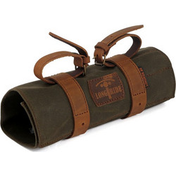 Εργαλειοθήκη Longride, toolroll waxed cotton. Khaki | Χακί