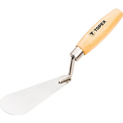 Σπάτουλα στόκου 160x55mm TOPEX 13A820 091673