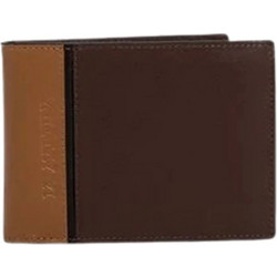 LA MARTINA ΠΟΡΤΟΦΟΛΙ PU01233M-DARK BROWN