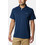 Columbia Utilizer Ανδρική Αθλητική Μπλούζα Polo Ανθρακί 1772051-011
