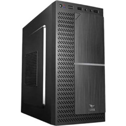 Alcatroz Azzura Neox Gun Metal Mini Tower Κουτί Υπολογιστή