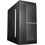 Alcatroz Azzura Neox Gun Metal Mini Tower Κουτί Υπολογιστή