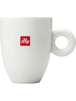 illy mug 300cc