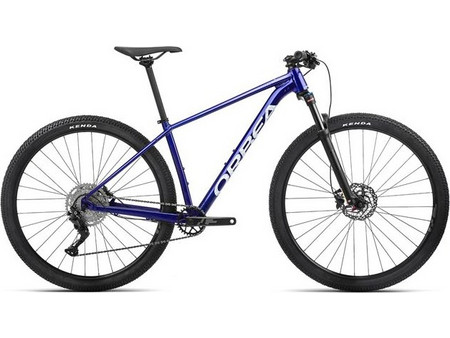 Orbea Onna 20 2023 Mountain Bike 29" Αλουμινίου με 10 Ταχύτητες και Δισκόφρενα Μπλε