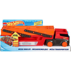 Mattel Hot Wheels Νταλίκα Γκαράζ Έξι Επιπέδων GHR48