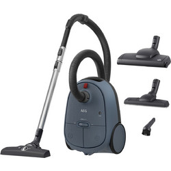 AEG AB61A4DB Ηλεκτρική Σκούπα 850W με Σακούλα 3.5lt