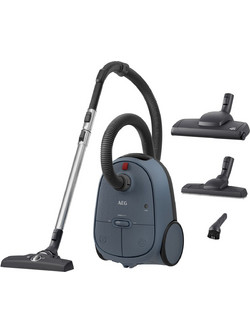AEG AB61A4DB Ηλεκτρική Σκούπα 850W με Σακούλα 3.5lt