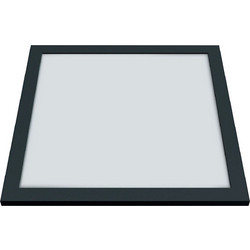 Wiz Smart Panel Ceiling SQ 12W Black