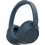 Sony WH-CH720N Ενσύρματα & Ασύρματα Bluetooth Ακουστικά Over Ear με Noise Cancelling Μπλε