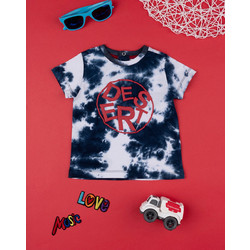 Βρεφικό T-Shirt Tie&Dye Desert για Αγόρι