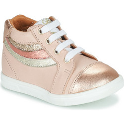 GBB Ariane Παιδικά Sneakers Μποτάκια Ροζ AH201-17