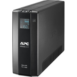 APC Back-UPS Pro BR BR1600MI UPS Line Interactive 1600VA 960W με 8 Πρίζες C13