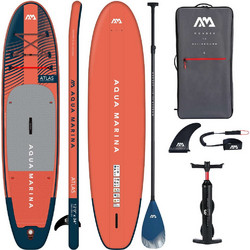 Aqua Marina Atlas 12'0" Φουσκωτή Σανίδα SUP All Round 366cm 28349