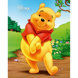 Papermoon Poster Winnie The Pooh 40 X 50εκΚωδικός: 28792727