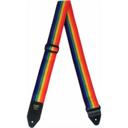 Ernie Ball Polypro Guitar Strap RainbowΚωδικός: P04044