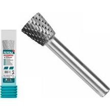 TOTAL TAKC1004 Φρέζα HSS Καρβιδίου 6mm