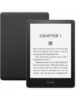 Amazon Kindle Paperwhite 2021 E-Book Reader με Οθόνη Αφής 6.8" 8GB