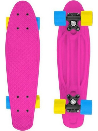 Street Surfing Fizz Board Pink