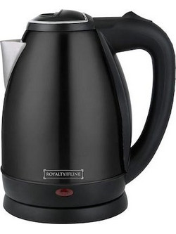Royalty Line RL-SSK1.7LB Ανοξείδωτος Βραστήρας 1.7lt 1500W