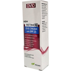 Derma V10 Retinol Eye Cream SPF25 25ml