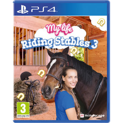 MY Life Riding Stables 3 PS4