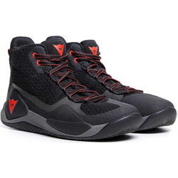 Dainese Atipica Air 2 Black / Red-Fluo